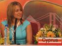 Die Zypriotin Lisa Andreas